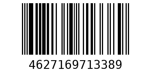 Штрихкод 4627169713389