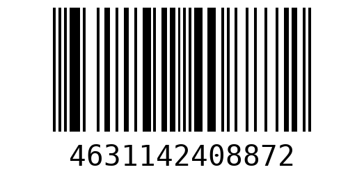 Штрихкод 4631142408872