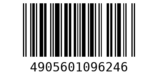 Штрихкод 4905601096246