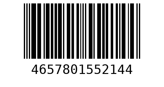 Штрихкод 4657801552144