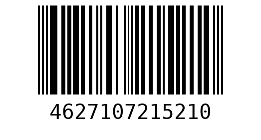 Штрихкод 4627107215210