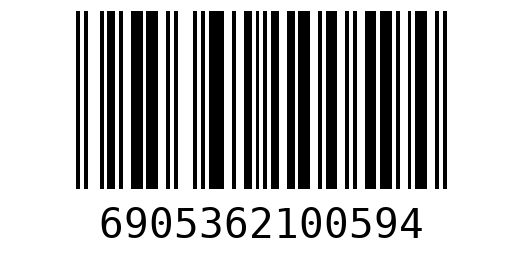 Штрихкод 6905362100594
