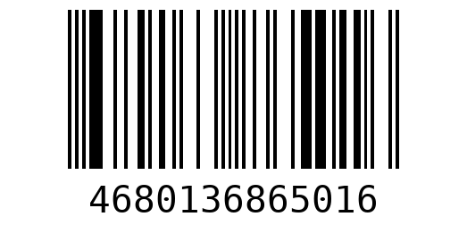 Штрихкод 4680136865016