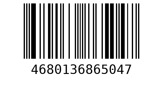 Штрихкод 4680136865047