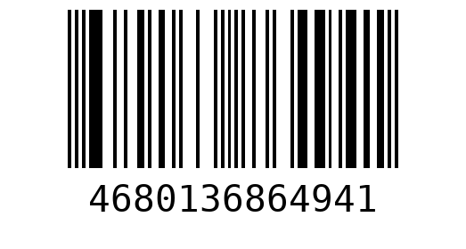 Штрихкод 4680136864941
