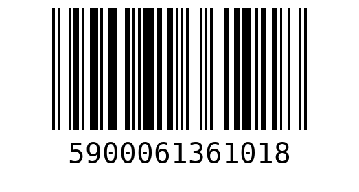 Штрихкод 5900061361018