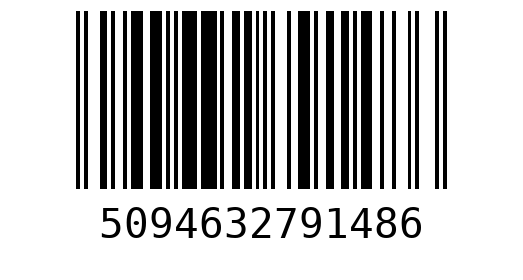 Штрихкод 5094632791486