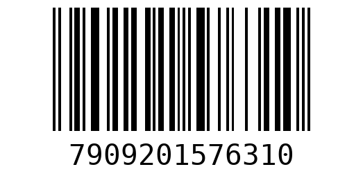 Штрихкод 790920157631