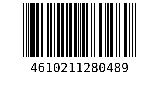 Штрихкод 4610211280489