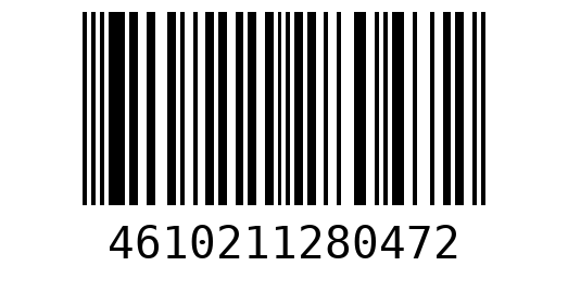 Штрихкод 4610211280472