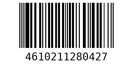 Штрихкод 4610211280427