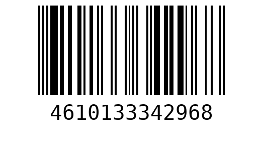 Штрихкод 4610133342968