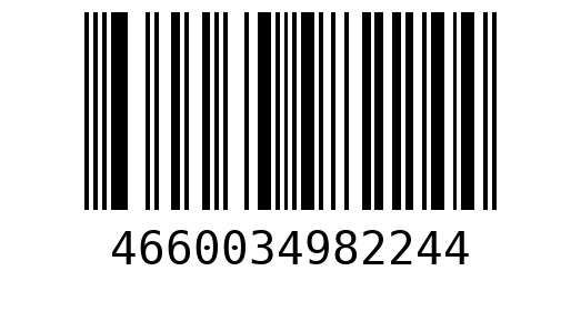 Штрихкод 4660034982244