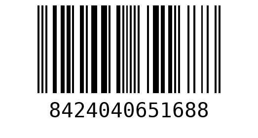 Штрихкод 842404065168
