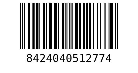Штрихкод 842404051277
