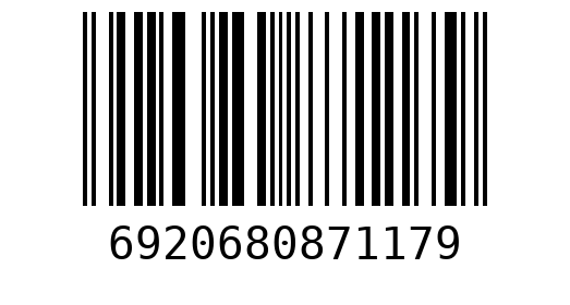 Штрихкод 6920680871179