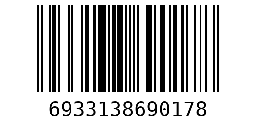 Штрихкод 6933138690178