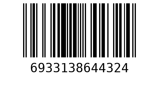 Штрихкод 6933138644324