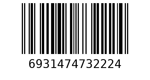 Штрихкод 6931474732224