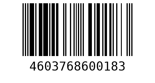 Штрихкод 4603768600183