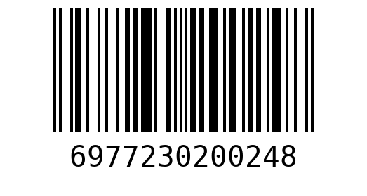 Штрихкод 6977230200248