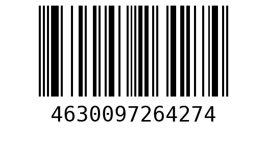 Штрихкод 4630097264274