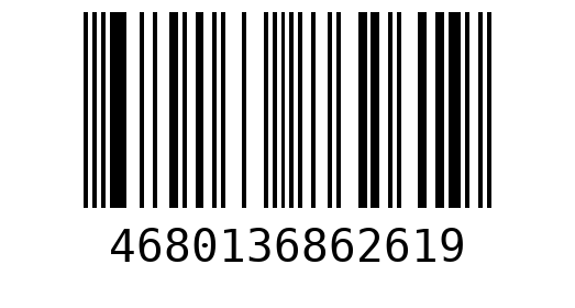 Штрихкод 4680136862619