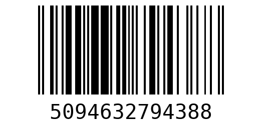 Штрихкод 5094632794388