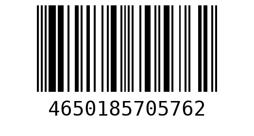 Штрихкод 4650185705762
