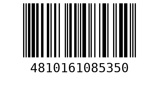 Штрихкод 4810161085350