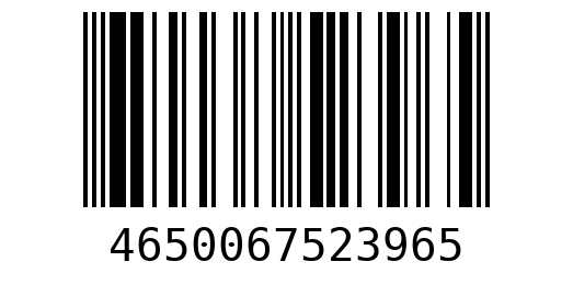 Штрихкод 4650067523965