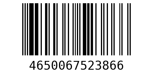 Штрихкод 4650067523866
