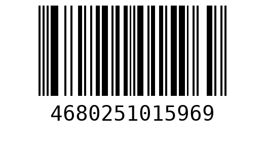 Штрихкод 4680251015969