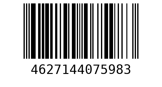 Штрихкод 4627144075983
