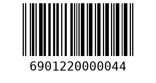 Штрихкод 6901220000044