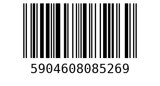 Штрихкод 5904608085269