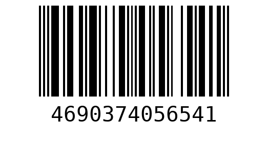 Штрихкод 4690374056541