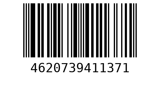 Штрихкод 4620739411371