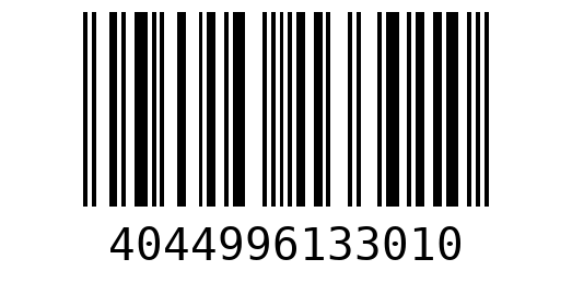 Штрихкод 4044996133010