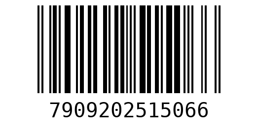 Штрихкод 790920251506