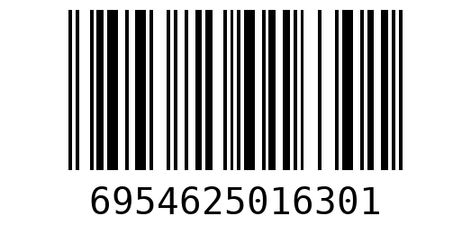 Штрихкод 6954625016301