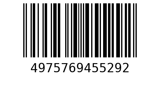 Штрихкод 4975769455292