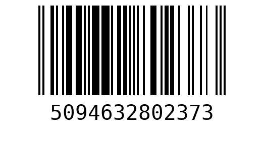Штрихкод 5094632802373