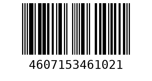 Штрихкод 4607153461021