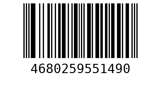 Штрихкод 4680259551490
