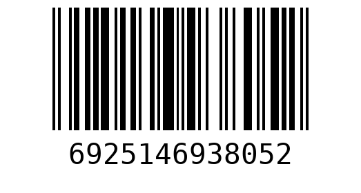 Штрихкод 6925146938052