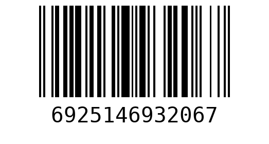 Штрихкод 6925146932067