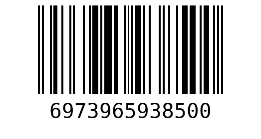 Штрихкод 6973965938500
