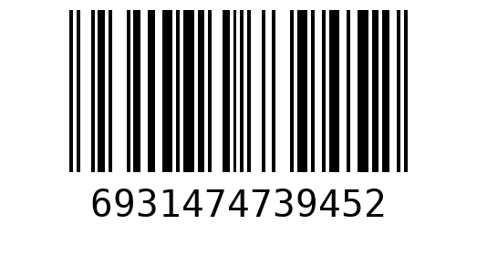 Штрихкод 6931474739452