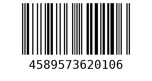 Штрихкод 4589573620106